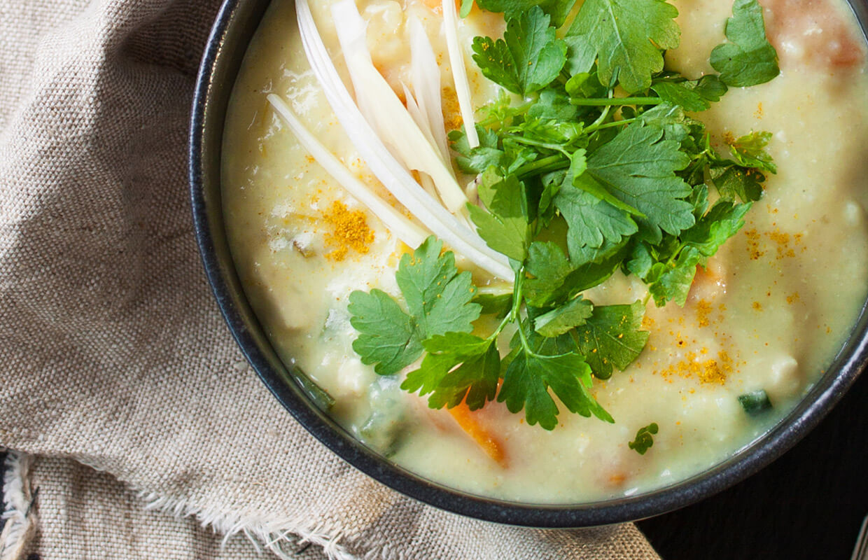 Oriental soup - auto2u