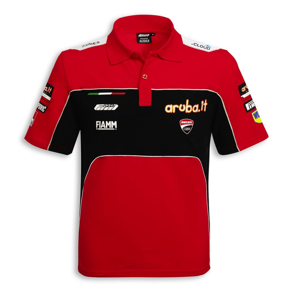 ducati polo shirt uk