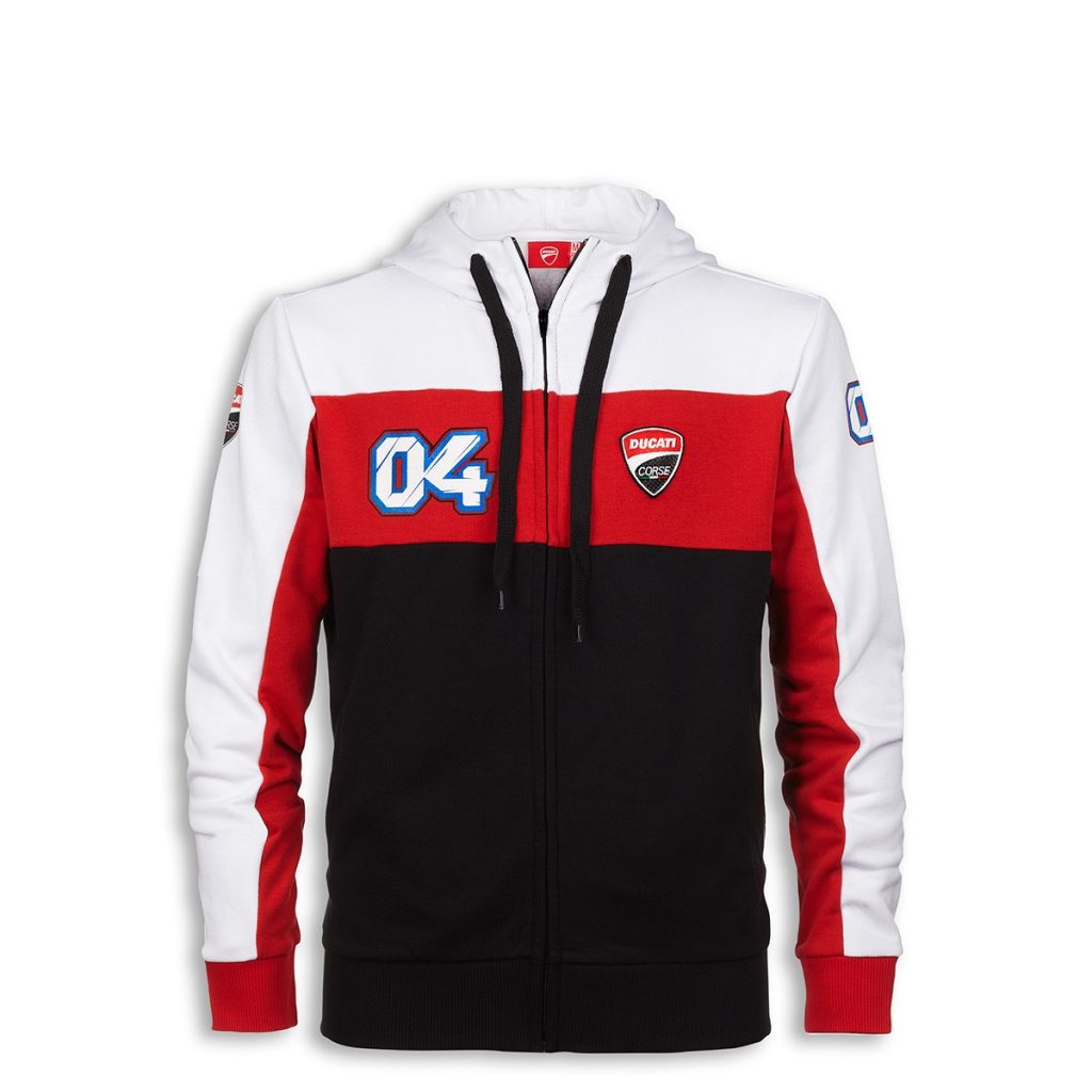 ducati sweatshirt