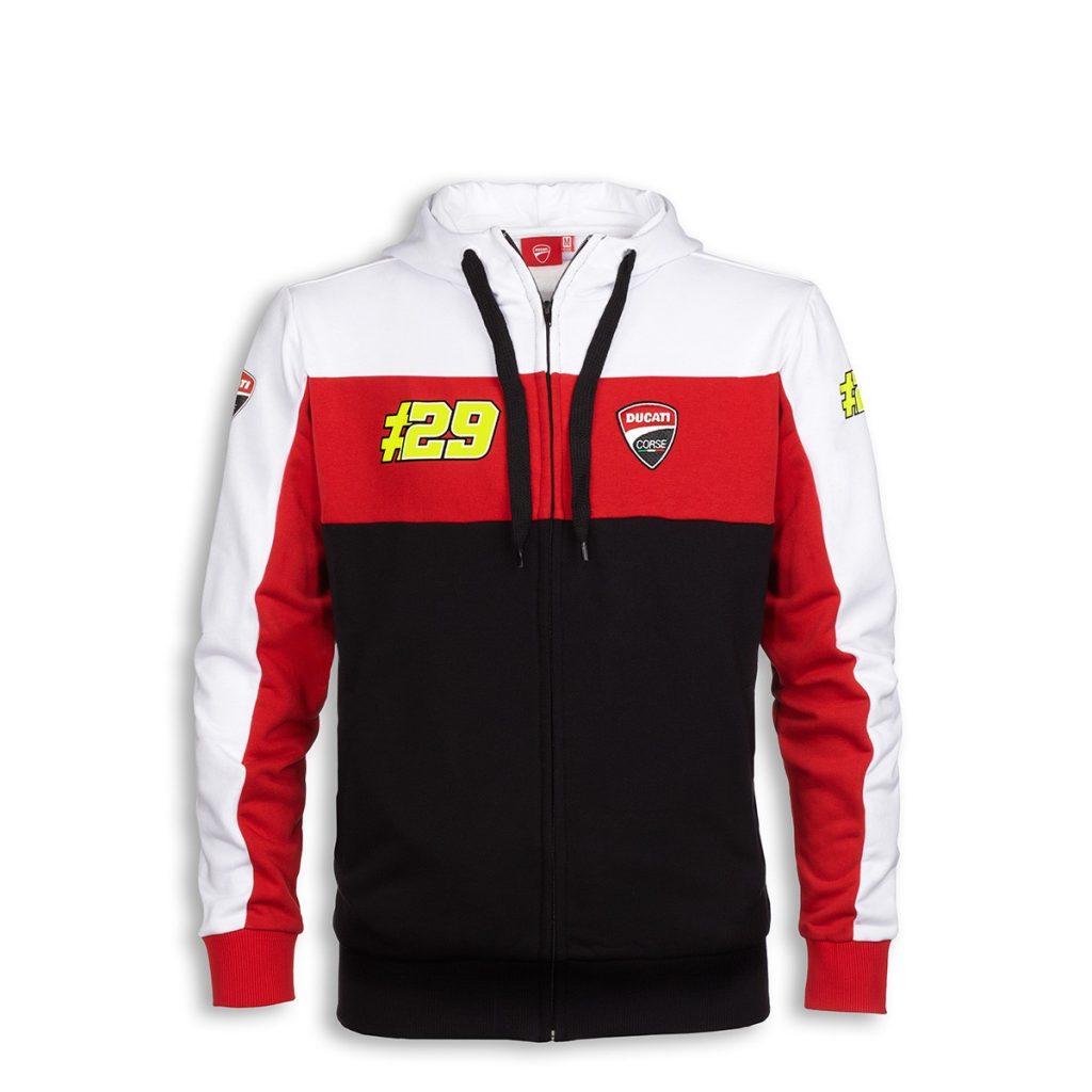 ducati sweatshirt