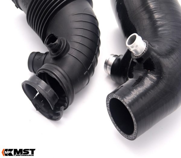 BMW N13 SILICONE TURBO INLET HOSE(F20 F21 F30 F31) (BW-N1302) - auto2u