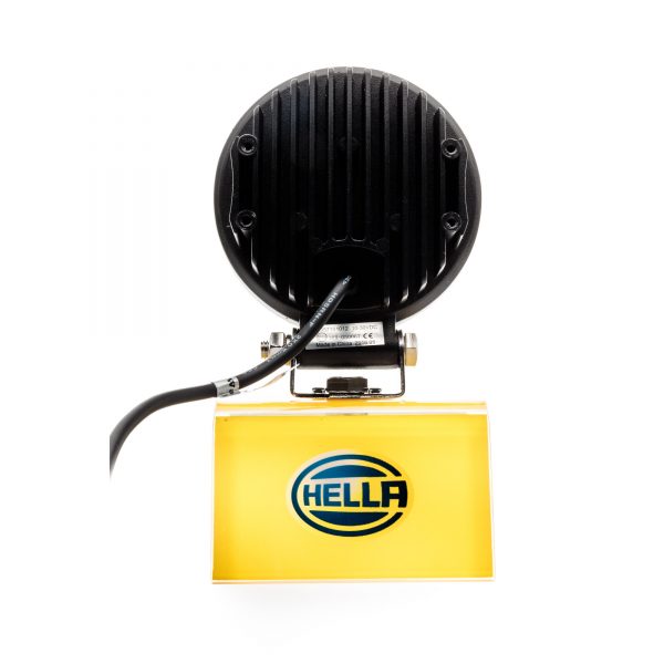 Fari Supplementari Moto Hella 1GA 357 114-002 Arbeisscheinwerfer ValueFit PS1000 9 LED´s, 1000 Lm Fari Da Lavoro A Led Per Trattori