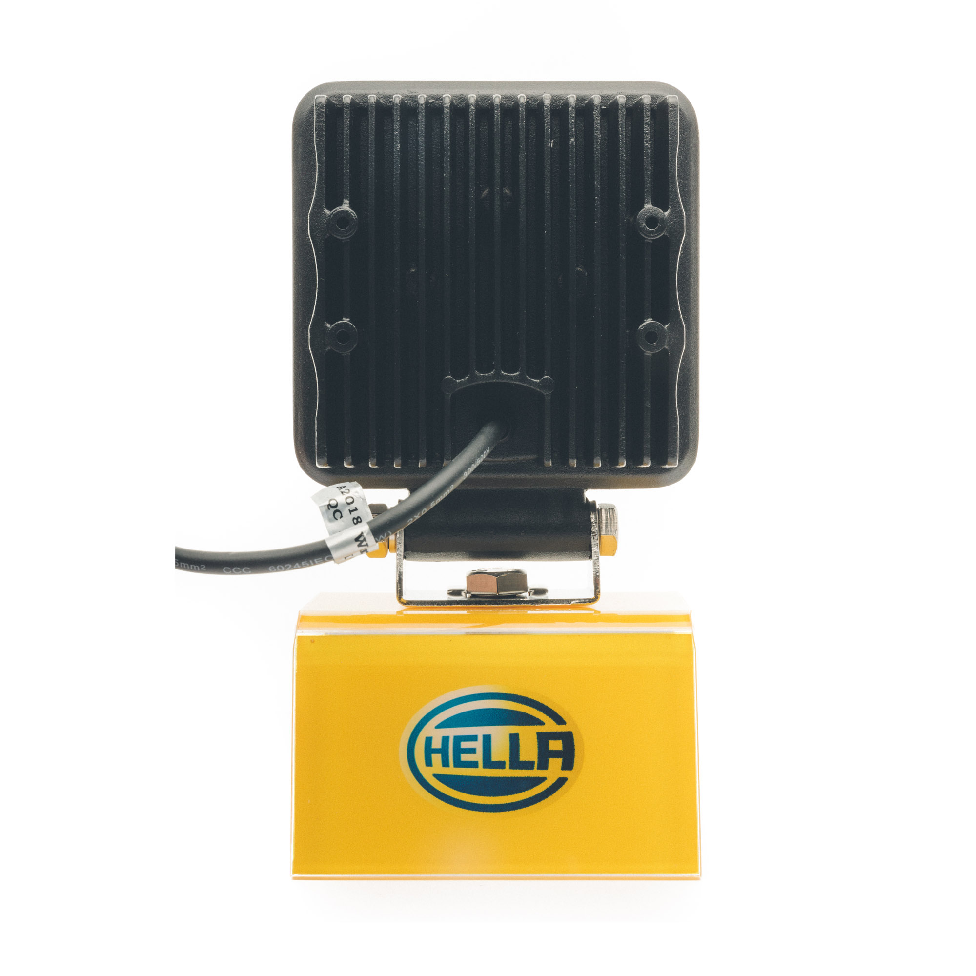 Hella Valuefit Arbeitsscheinwerfer 12 V, 24 V S2500 LED 1GA 357 106-022  Großflächige Geländeausleuchtung (B x H x T) 108 – Conrad Electronic Schweiz