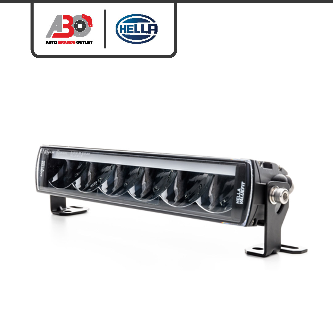 HELLA LBE 320 LED Lightbar w/ DRL - 1FE 358 154 001 - auto2u