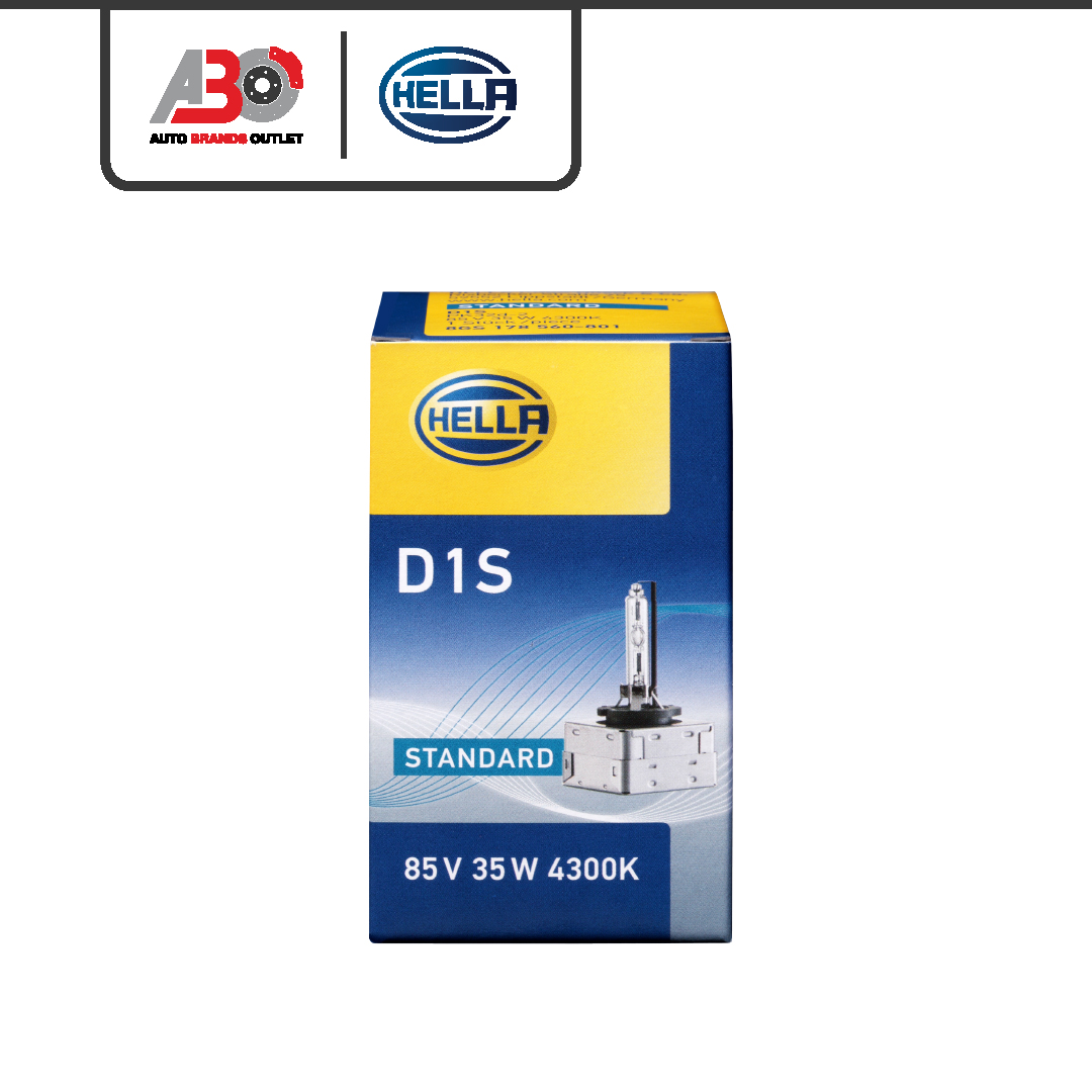 BOSCH D3S High Intensity Discharge (HID) Bulb - Single