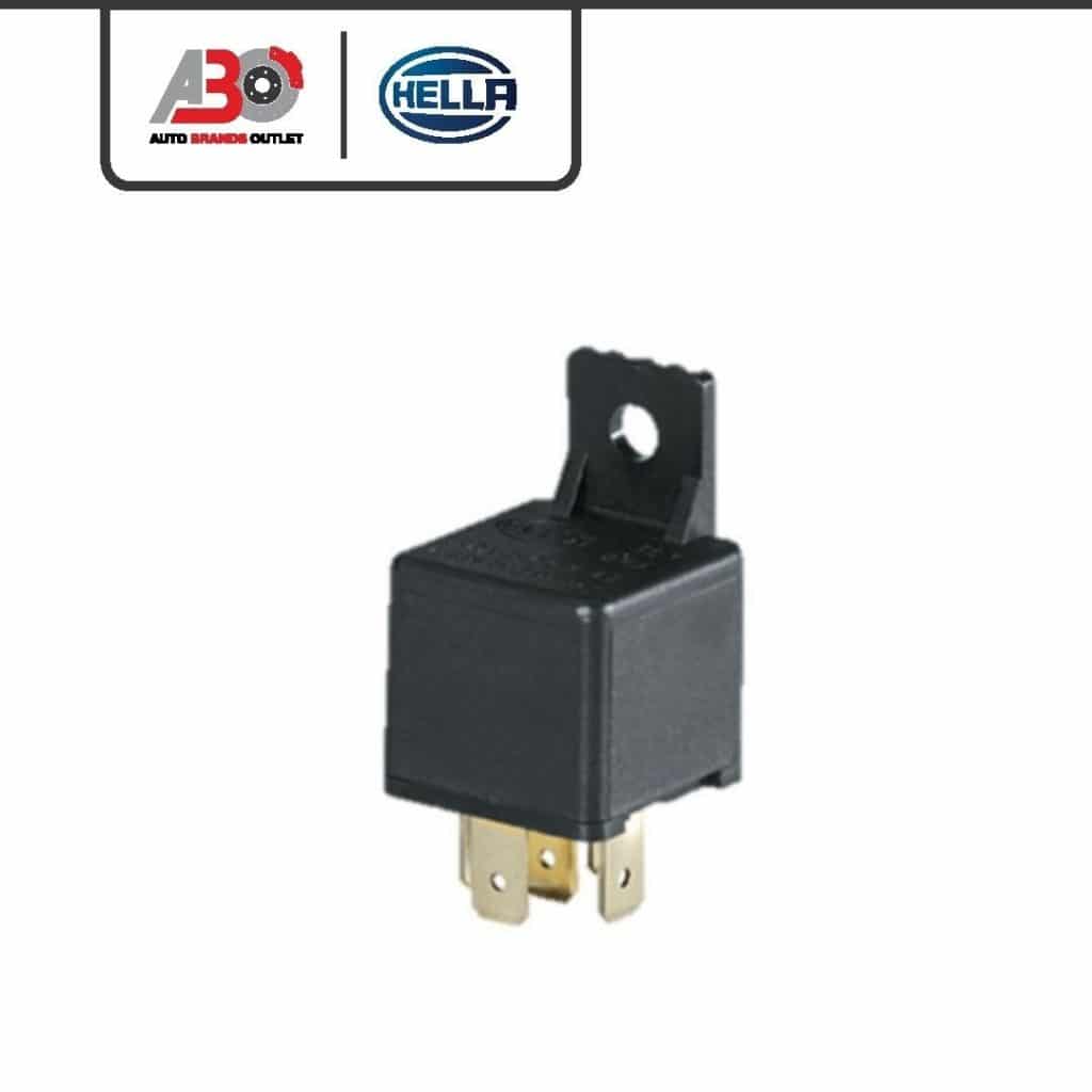 HELLA 5 Pin Relay For Horns 4RA 933 791 101 auto2u