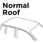 Normal Roof +RM1,750.00