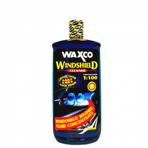 Ready Stock Waxco Rain Act (250ml) + Windshield Cleaner (120ml