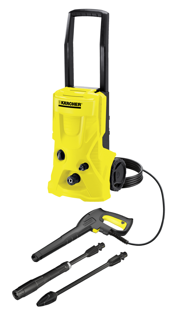 KARCHER PRESSURE WASHER K 4 BASIC auto2u
