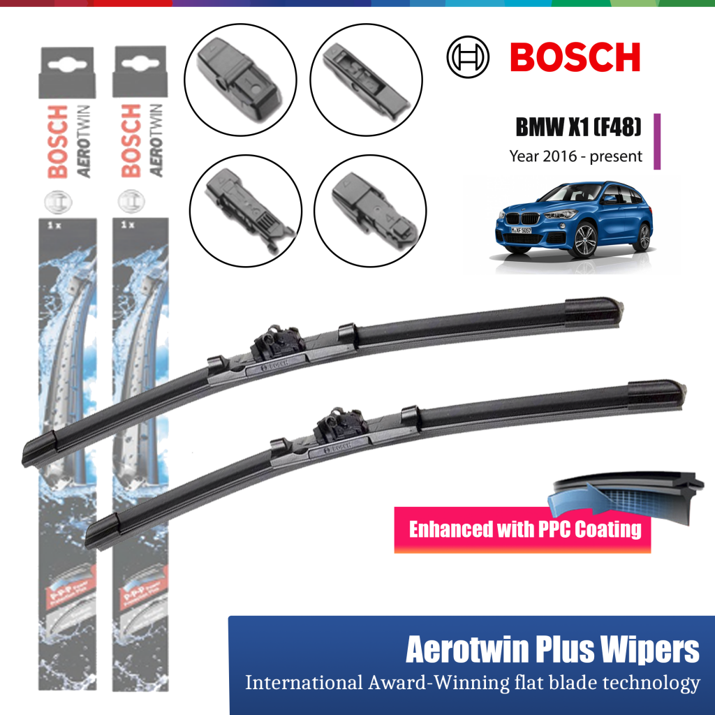 Bmw x1 wiper blades online