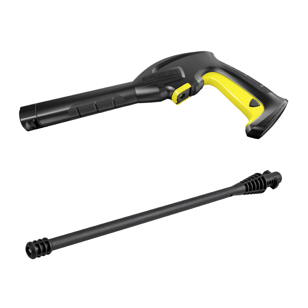 KARCHER PRESSURE WASHER K 1 HORIZONTAL auto2u