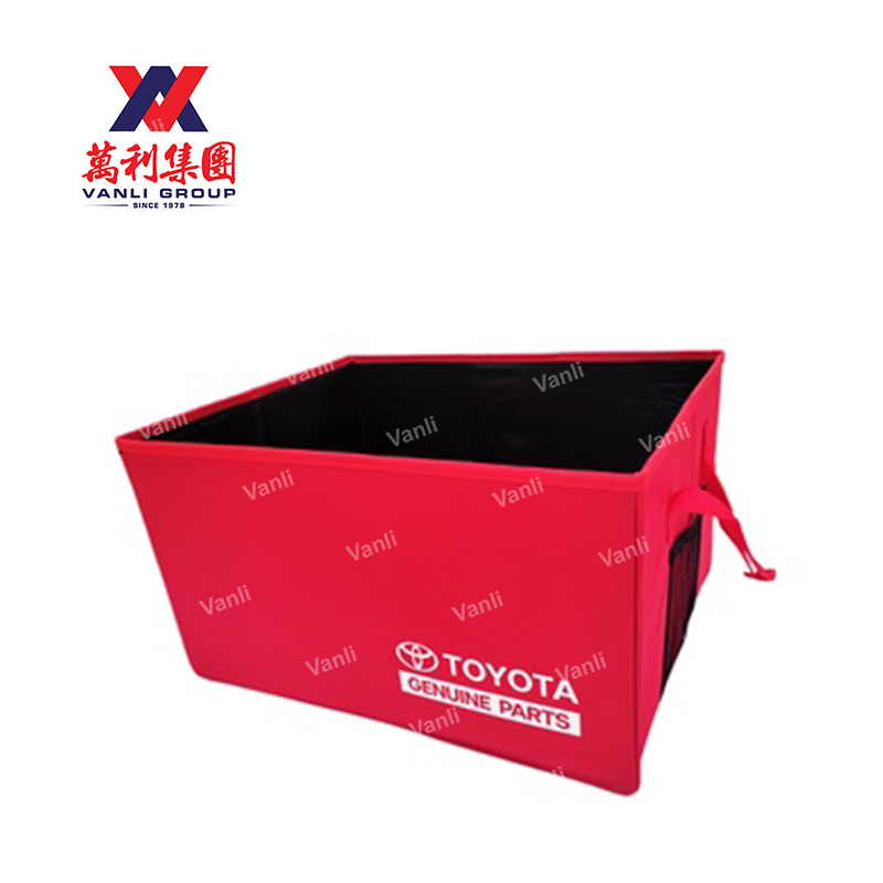 Toyota Foldable car storage box / Organizer Pocket - auto2u