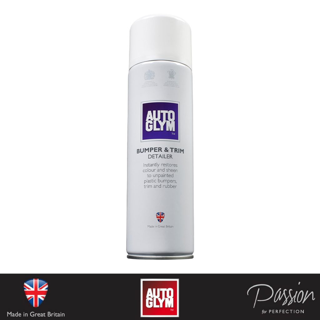 Autoglym Bumper And Trim Detailer 450ml auto2u