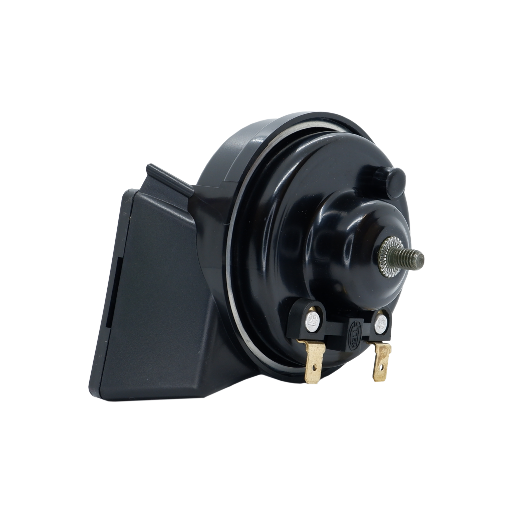 HELLA WATERPROOF TE12 SET TRUMPET HORN 3FH 011 225181 auto2u