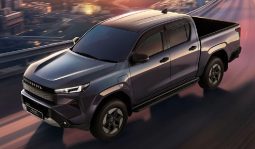 Toyota Hilux BEV full