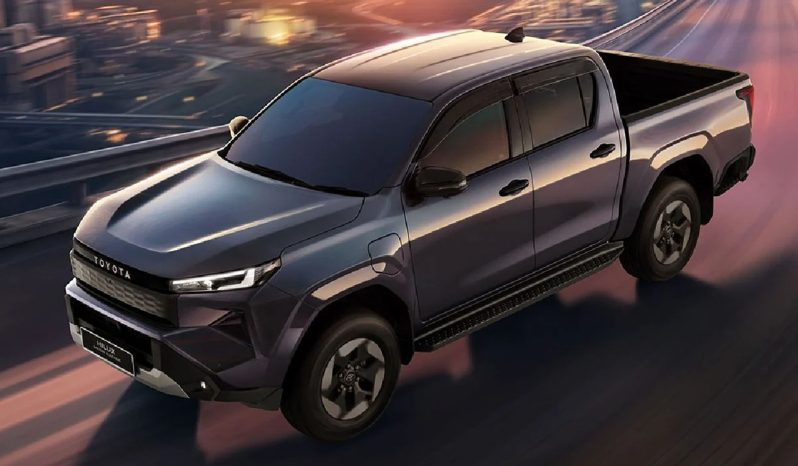 Toyota Hilux BEV full
