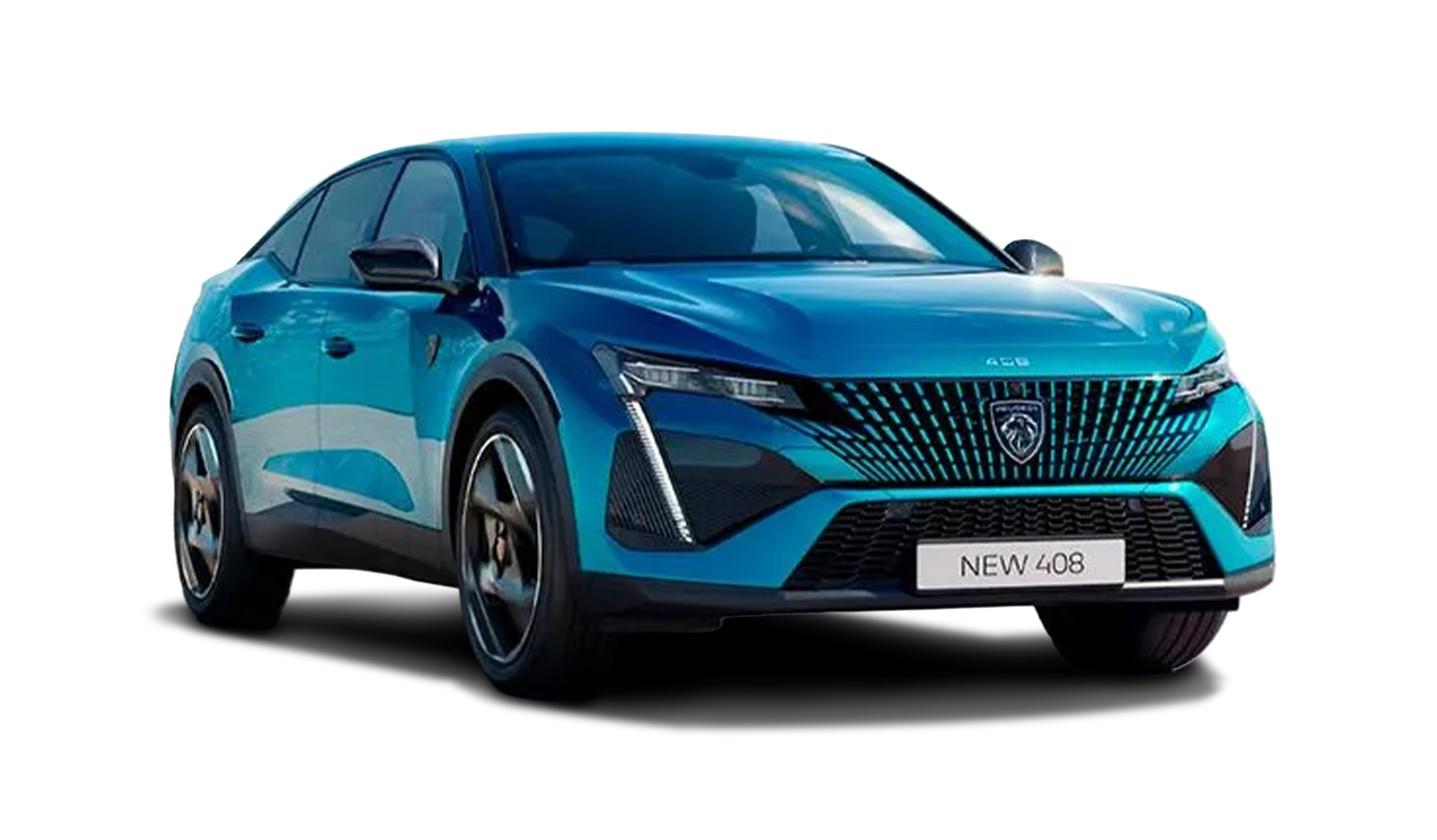 Peugeot 408 GT