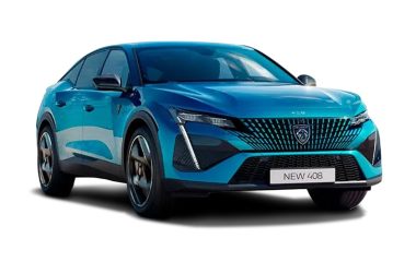 Peugeot 408 Premium