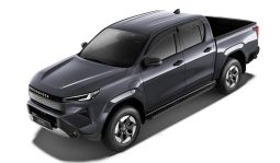 2026 Toyota Hilux BEV