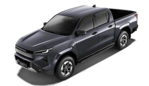 Toyota Hilux BEV - 8th Gen, facelift / AN120-130 (2020–present)