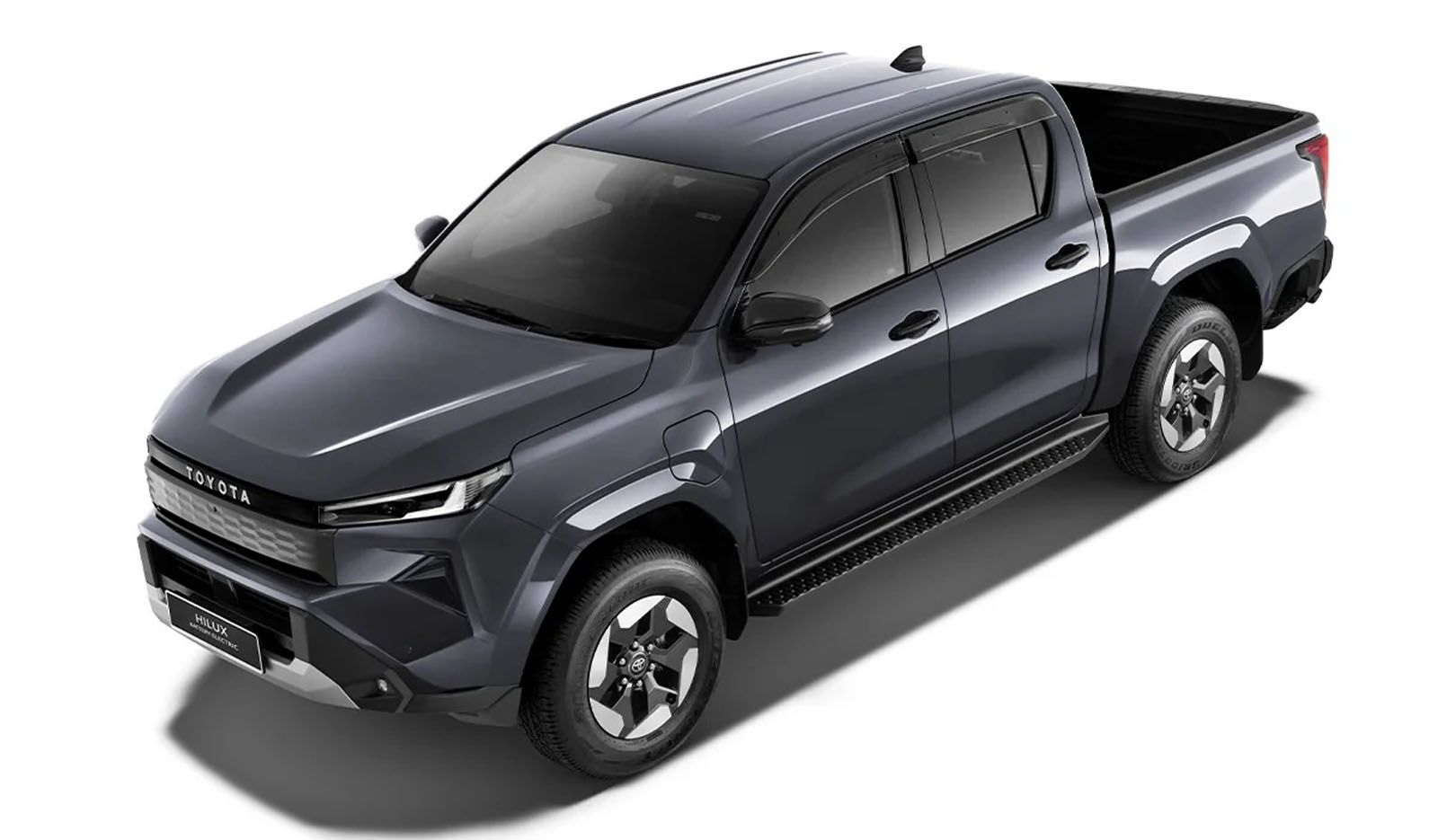 2026 Toyota Hilux BEV
