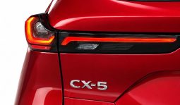 2026 Mazda CX-5 2.5 High full
