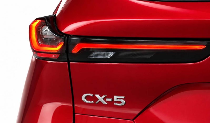 2026 Mazda CX-5 2.5 High full