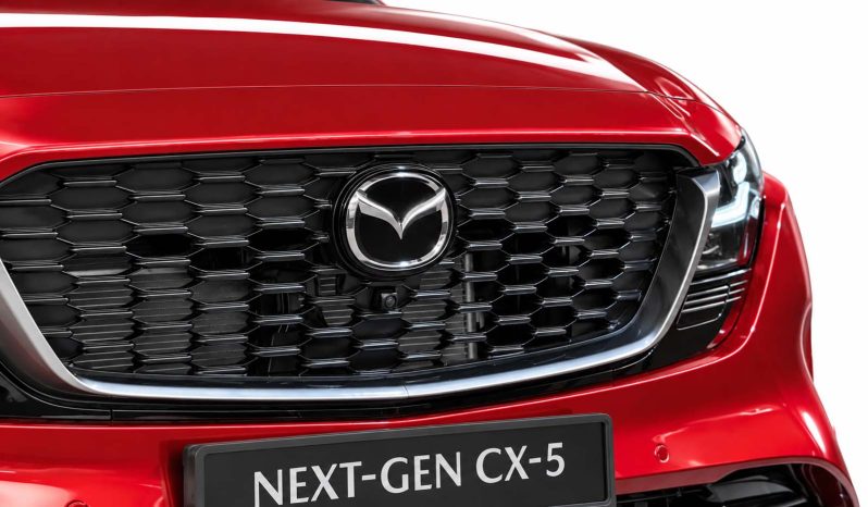 2026 Mazda CX-5 2.5 High full