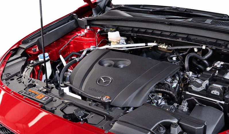 2026 Mazda CX-5 2.5 High full