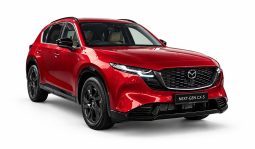 2026 Mazda CX-5 2.5 High