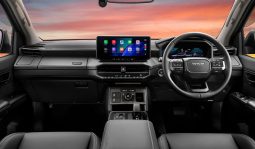 Toyota Hilux BEV full