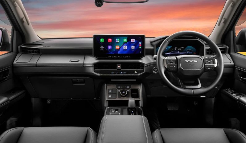 Toyota Hilux BEV full