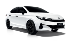2026 Honda City RS 1.5L e:HEV
