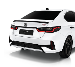 Honda City RS 1.5L e:HEV full