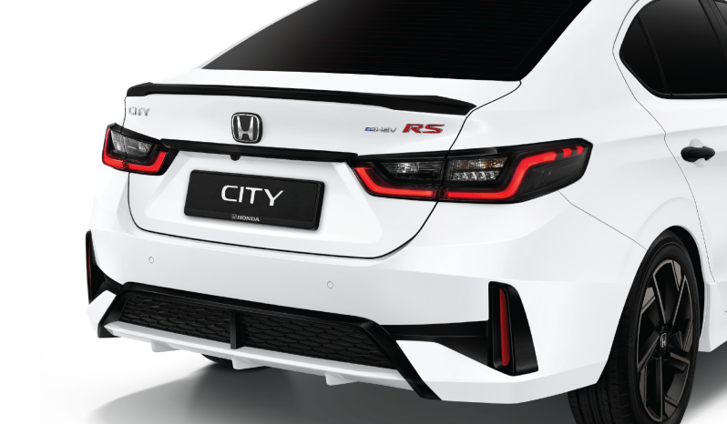 Honda City RS 1.5L e:HEV full
