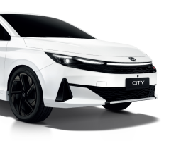 Honda City RS 1.5L e:HEV full