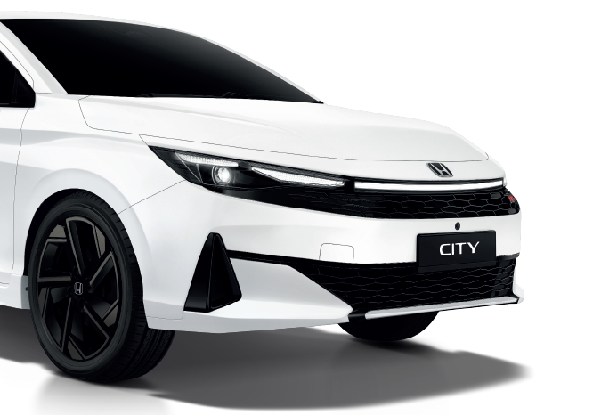 Honda City RS 1.5L e:HEV full