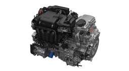 Honda City RS 1.5L e:HEV full