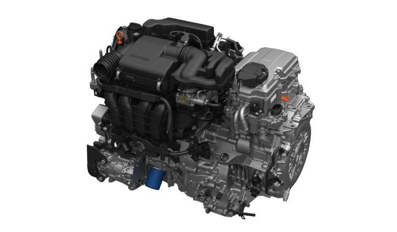 Honda City RS 1.5L e:HEV full