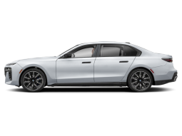 BMW i7 M70 xDrive full
