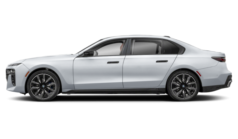 BMW i7 M70 xDrive full
