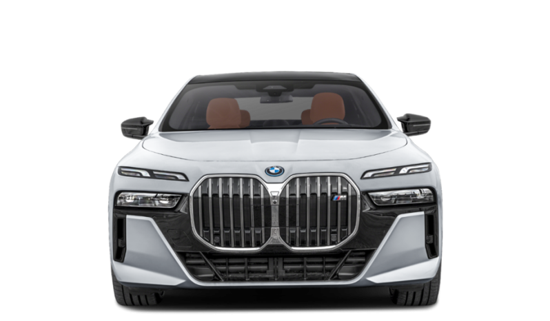 BMW i7 M70 xDrive full
