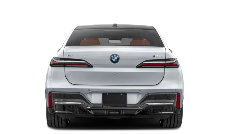 BMW i7 M70 xDrive full