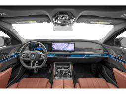 BMW i7 M70 xDrive full