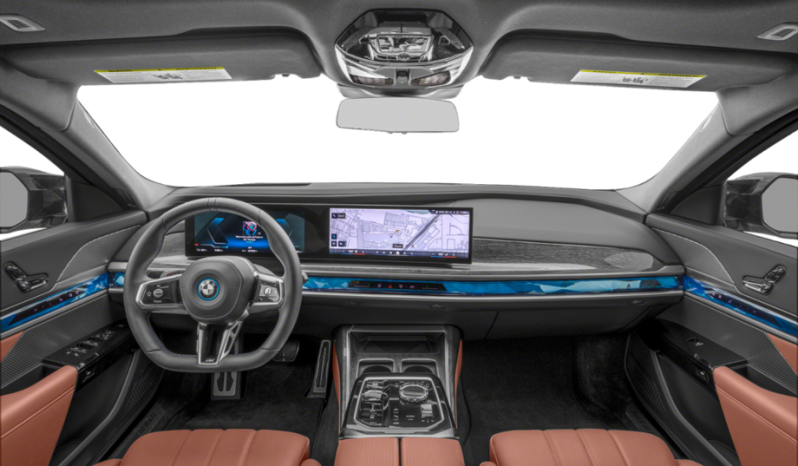 BMW i7 M70 xDrive full