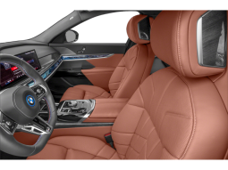 BMW i7 M70 xDrive full