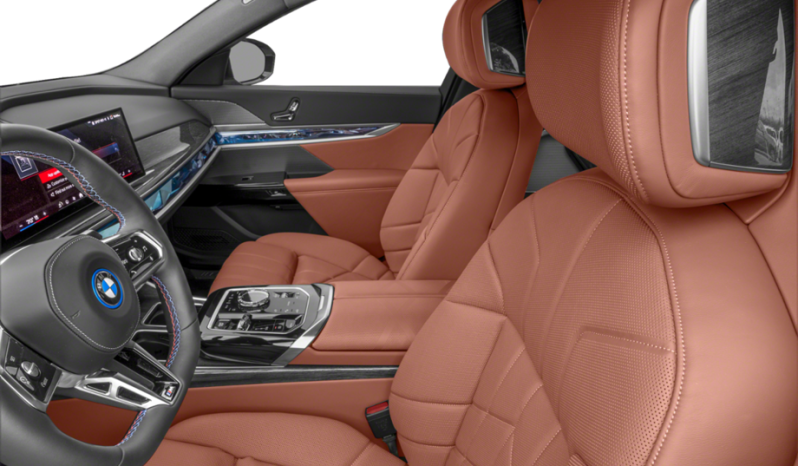 BMW i7 M70 xDrive full
