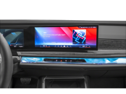 BMW i7 M70 xDrive full