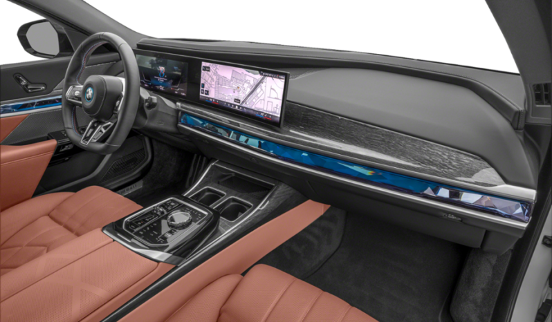 BMW i7 M70 xDrive full
