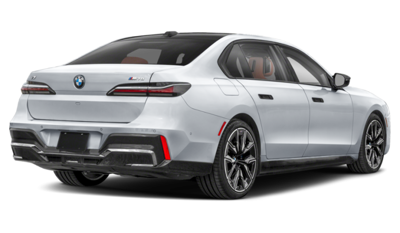 BMW i7 M70 xDrive full